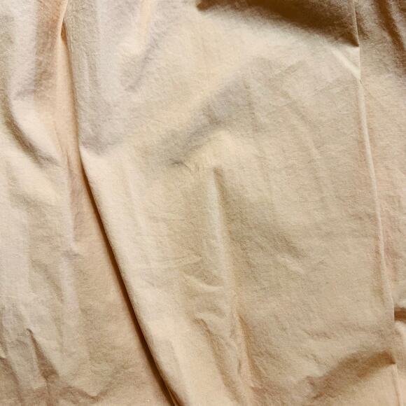 Genny Poplin Tie Front Romper Size 12 - Picture 5 of 12